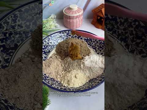 Flaxseed Laddoo Recipe | Chukde Spices| Flax Seeds