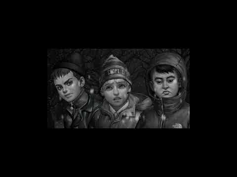 Tiny Bunny Playlist - Roma, Byasha and Anton - Новелла "Зайчик" - Рома, Бяша и Антон плейлист!