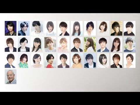 トップクレジット声優～2019夏アニメ篇