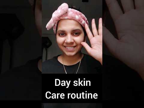 My day skin care routine #skincareroutine 🧿#skincare #dayskincare #daycare #facecare #love #myskin