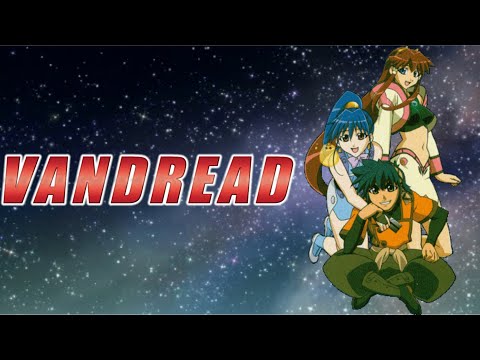 The Not So Dreadful Anime Of Vandread