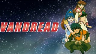 The Not So Dreadful Anime Of Vandread