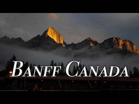 3泊4日で行くカナダのバンフ•ジャスパー国立公園 4 Days in Alberta Canada | Banff & Jasper National Parks