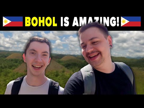 THIS is Why Bohol is So Special! @RyanHaleYT