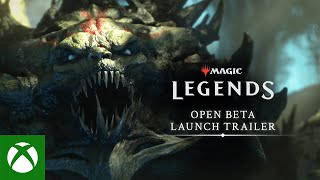 Magic: Legends | 'Battle-forged' Cinematic Trailer