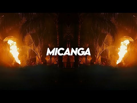 BaianaSystem - Micanga (THÈQUE Afro House Remix)