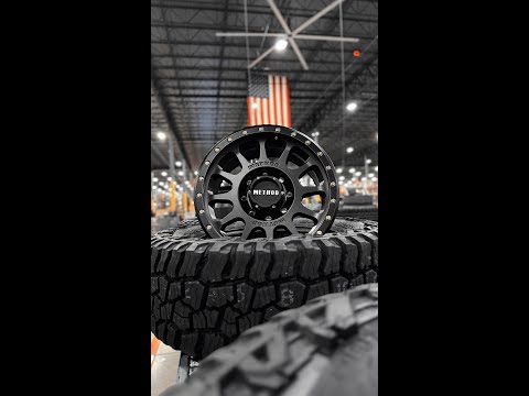 Method MR305 ❌ Mickey Thompson Baja Boss AT #shorts #youtube #viral