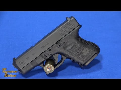 Glock Doublestack 380 - Glock 28 Now Made in USA - Full Review