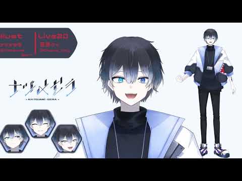 【Live2D Showcase】ナツメセラ【Vtuber】