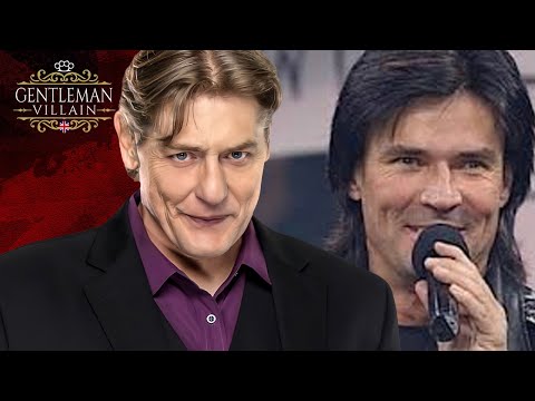 William Regal on Eric Bischoff FREAKING OUT about him bleeding