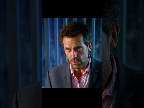 Dr.House lied to everyone #movie #shorts #video