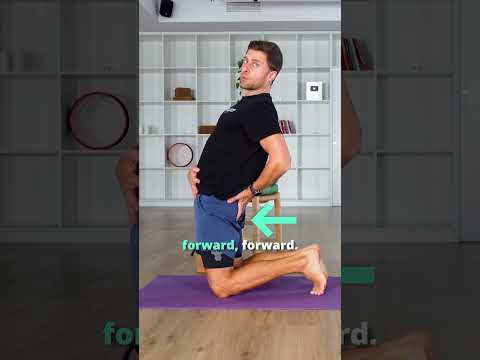 Back Pain In Camel Pose?