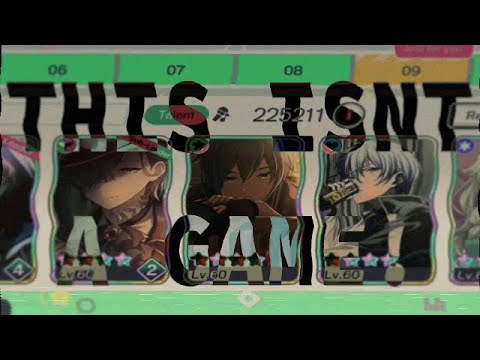 THIS ISNT A GAME! | project sekai edit