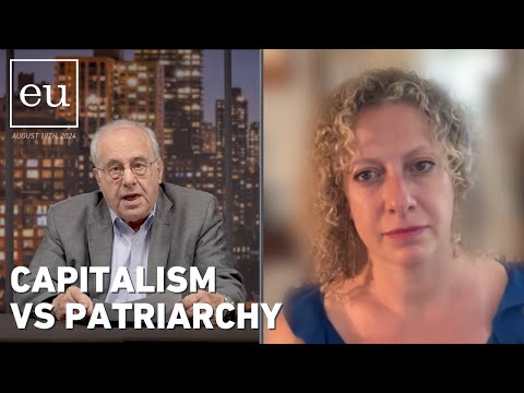 Economic Update: Capitalism vs Patriarchy W/Tess Fraad-Wolff