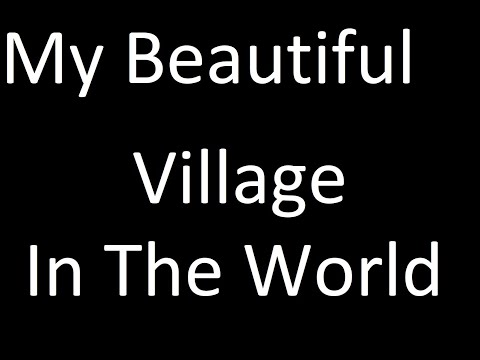 ؐMy VillageVideo