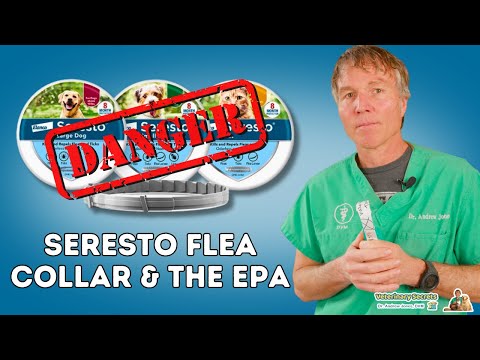 EPA Negligence Exposed: Seresto Flea Collar Fatalities