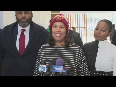 DC Mayor moving forward with plans to bring Commanders back to the District