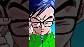 Gohan Special Move 😎| #gohanedit #dragonballedit