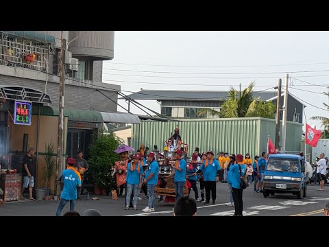 台南喜樹 | 甲辰年朝天宮恭送廣信府張天師繞境