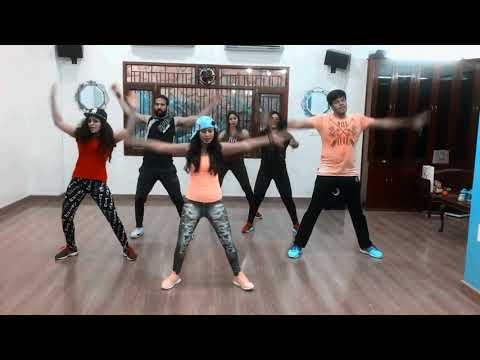 NEW FACE | ZUMBA FITNESS CHOREOGRAPHY |ZIN MANISHA | TONIQUE