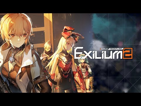 Sojourn (Extended Lobby Bgm) | Girls' Frontline 2: Exilium