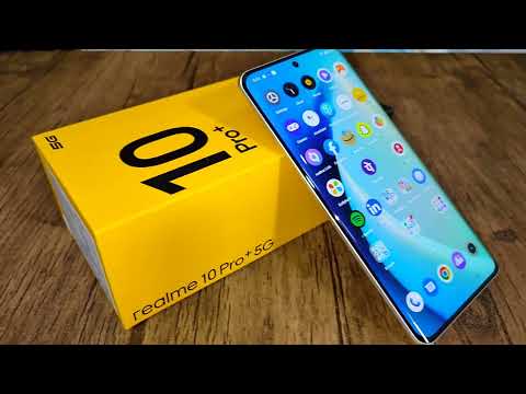 Realme 10 Pro Plus Unboxing and Review | Realme 10 Pro Plus 5g