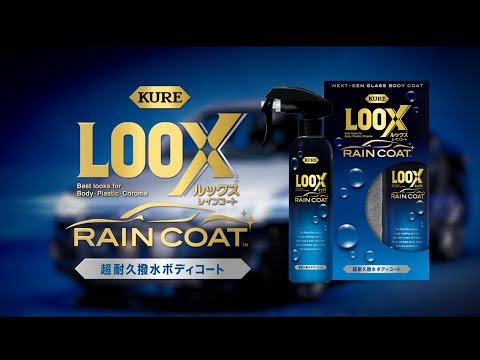 LOOX RAINCOAT TVCM