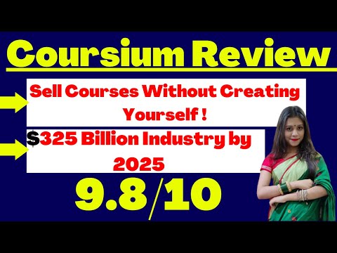 Coursium Review ➡️ Coursium OTOs, Pricing, Demo