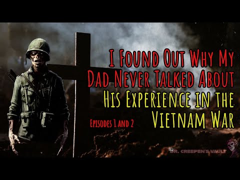 I Found Out Why My Dad Never Talked About His Experience in Vietnam | ZOMBIE MILITARY HORROR [1-4]