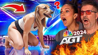 The BIGGEST Pen*is to Ever Win America's Got Talent!