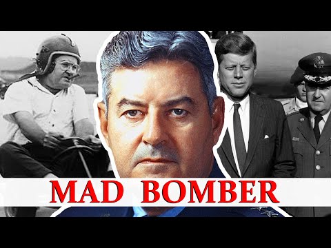 💥 The SECRET Life of Curtis LeMay EXPOSED