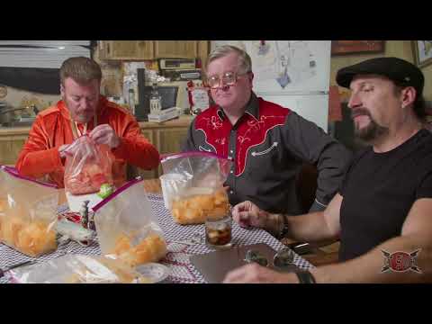 Trailer Park Boys Chips - New Taste Test!