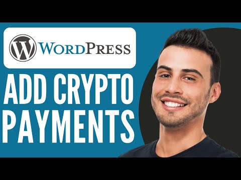 Add Crypto Payments to WordPress (2025) 💳