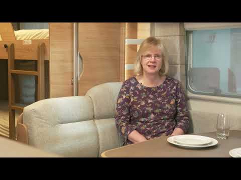 KNAUS Sudwind 580 QS caravan review: Camping & Caravanning