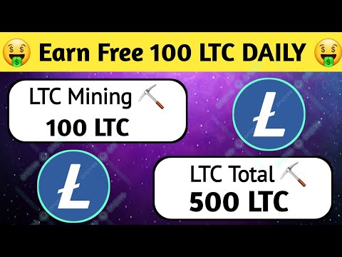 🤑 Free Ltc Mining 2024 | 🤑 New Free Cloud Mining Sites 2024 | 🤑 Crypto Free Mining Sites 2024