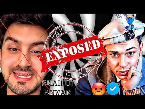 @shahidanwarllc  😡 𝙃𝙀𝘼𝙑𝙔 𝙀𝙓𝙋𝙊𝙎𝙀𝘿 |  🔴Destroying You💀