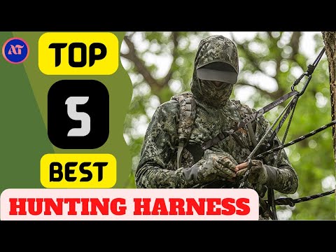 BEST HUNTING HARNESS 2025