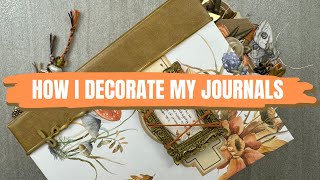 How to Make a Junk Journal: Magical Scrapbook Secrets REVEALED this Friday Flip Through!