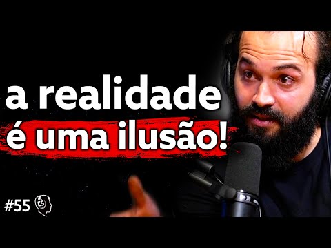 Filósofo Explica: Como o Universo Funciona - Pablo Harduin | EP 55