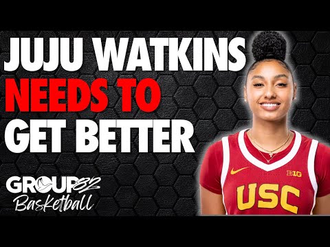 JuJu Watkins Needs To Get Better | Film Breakdown & Scouting Report