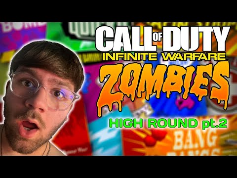 iw zombies high round attempt pt.2