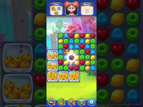 Candy Pop Story Level 38