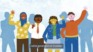 The role of school governors and trustees