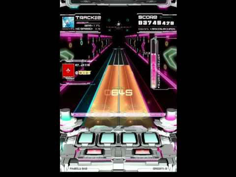 SDVX II　チルノのパーフェクトさんすう教室 　INF Lv14