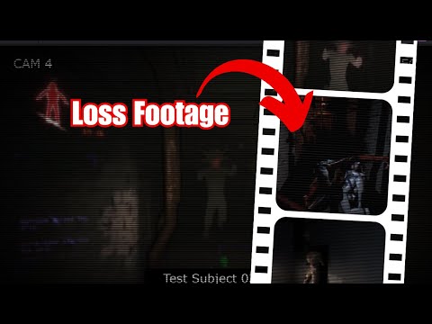 LOSS  footage of lethal company