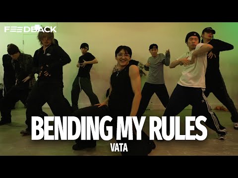 FLO - Bending My Rules | VATA Choreography