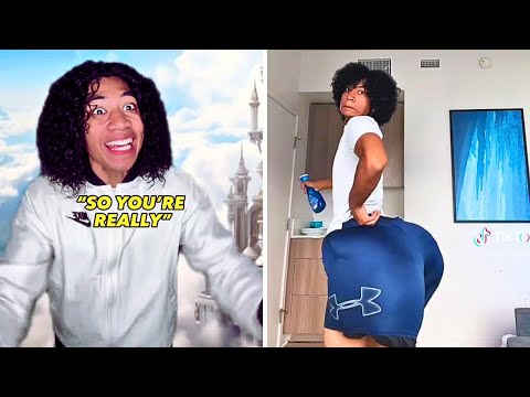 TOP ItssIMANNN TIK TOK VIDEOS (w/Titles) FUNNY TIK TOKS OF ItssIMANNN 2024