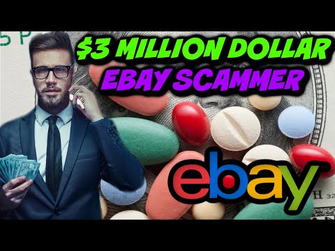 Ebay Seller Makes $3 Million Dollars Selling STOLEN Plan B & Medicine