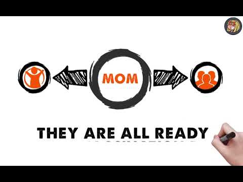 MOM Token Air Drop || Win 500 M MOM Tokens