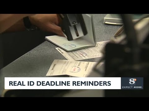 Real ID reminders